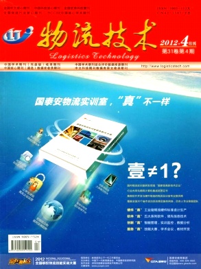 《物流技术》2011版北大核心期刊约稿